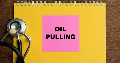 Oil Pulling Benefits